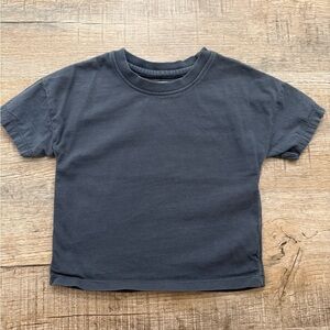 Pehr Garment Dye T-Shirt Color: Ink Blue
